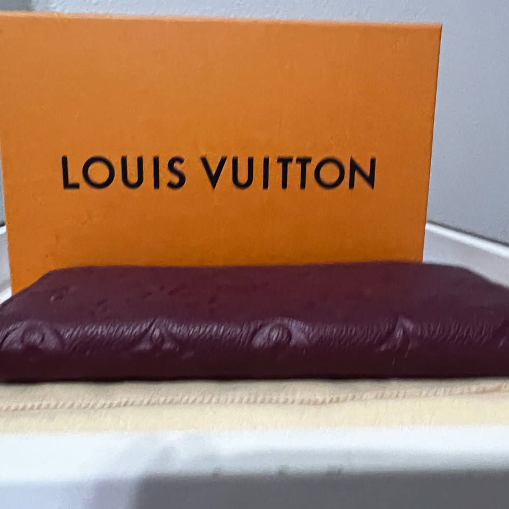 Louis Vuitton Clemence Wallet - Picture 6 of 16